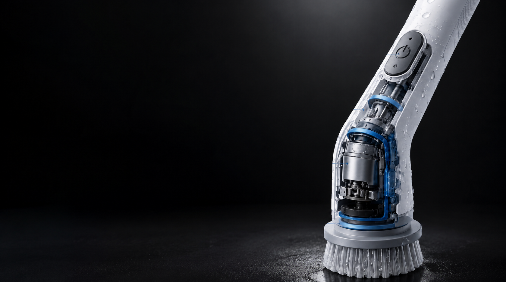 EFFORTLESS CLEANING. SMARTER DESIGN.