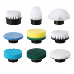 Pro 9-in-1 Electric Spin Scrubber