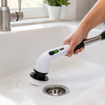 Pro 9-in-1 Electric Spin Scrubber