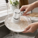 Mini 5-in-1 Handheld Power Scrubber