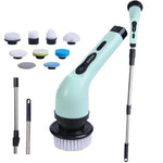 Pro 9-in-1 Electric Spin Scrubber