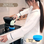 Pro 9-in-1 Electric Spin Scrubber