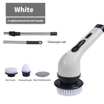 Pro 9-in-1 Electric Spin Scrubber