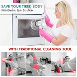 Mini 5-in-1 Handheld Power Scrubber