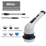Pro 9-in-1 Electric Spin Scrubber