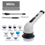 Pro 9-in-1 Electric Spin Scrubber
