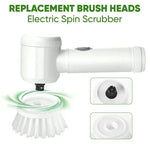 Mini 5-in-1 Handheld Power Scrubber