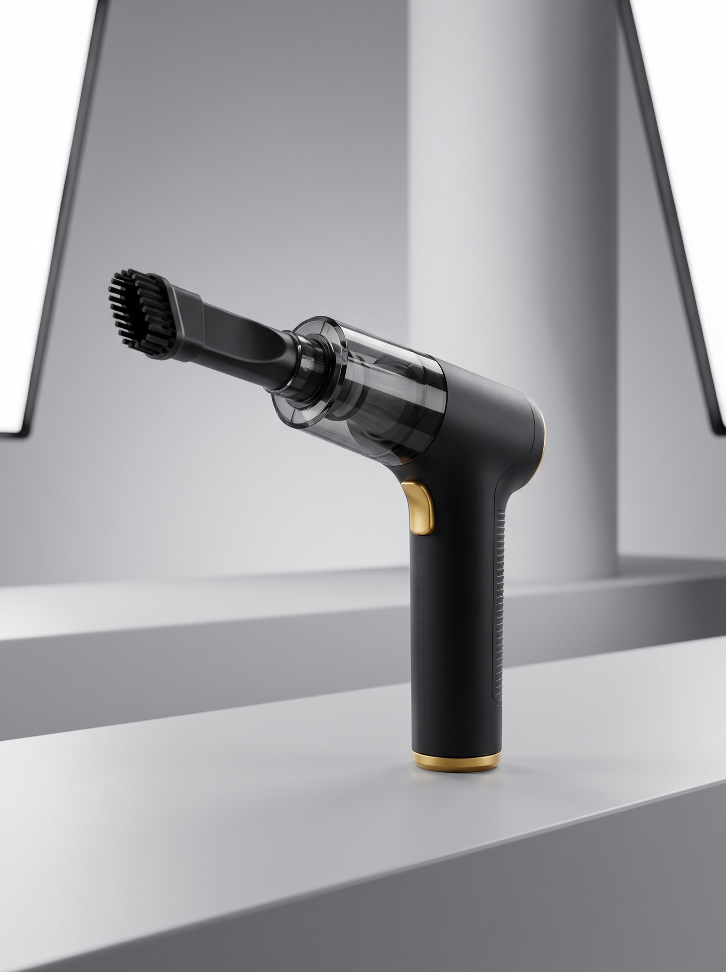 GlideVac Pro | 4-in-1 Handheld Cordless Vacuum & Blower