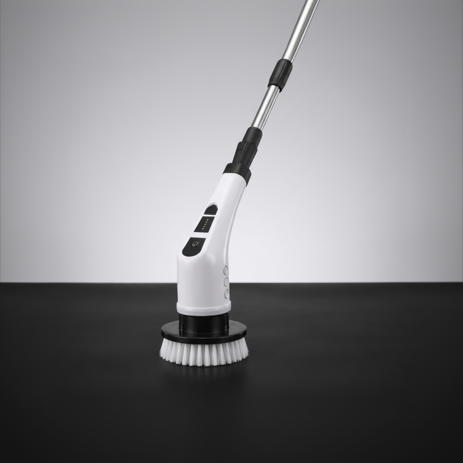 GlideScrub Pro 9-in-1 Electric Spin Scrubber
